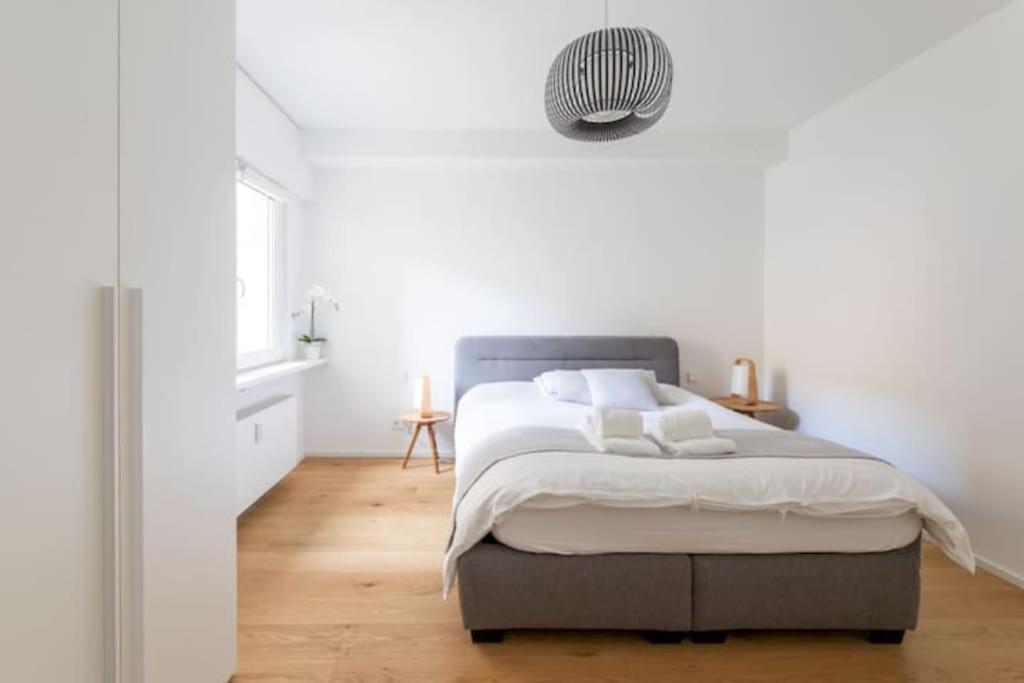 Wonderful Two Bedroom Apartment At Limpertsberg With Parking, Near Tram Luxemburg Kültér fotó