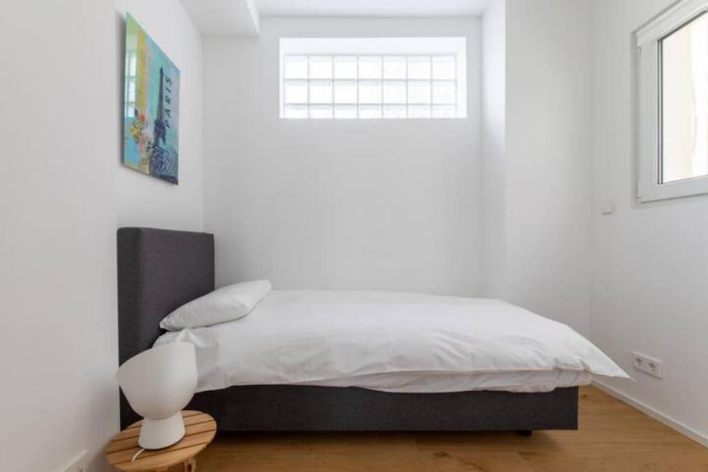 Wonderful Two Bedroom Apartment At Limpertsberg With Parking, Near Tram Luxemburg Kültér fotó